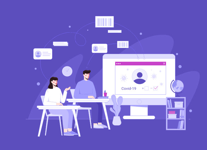 Cloud portal connects medical laboratories and schools