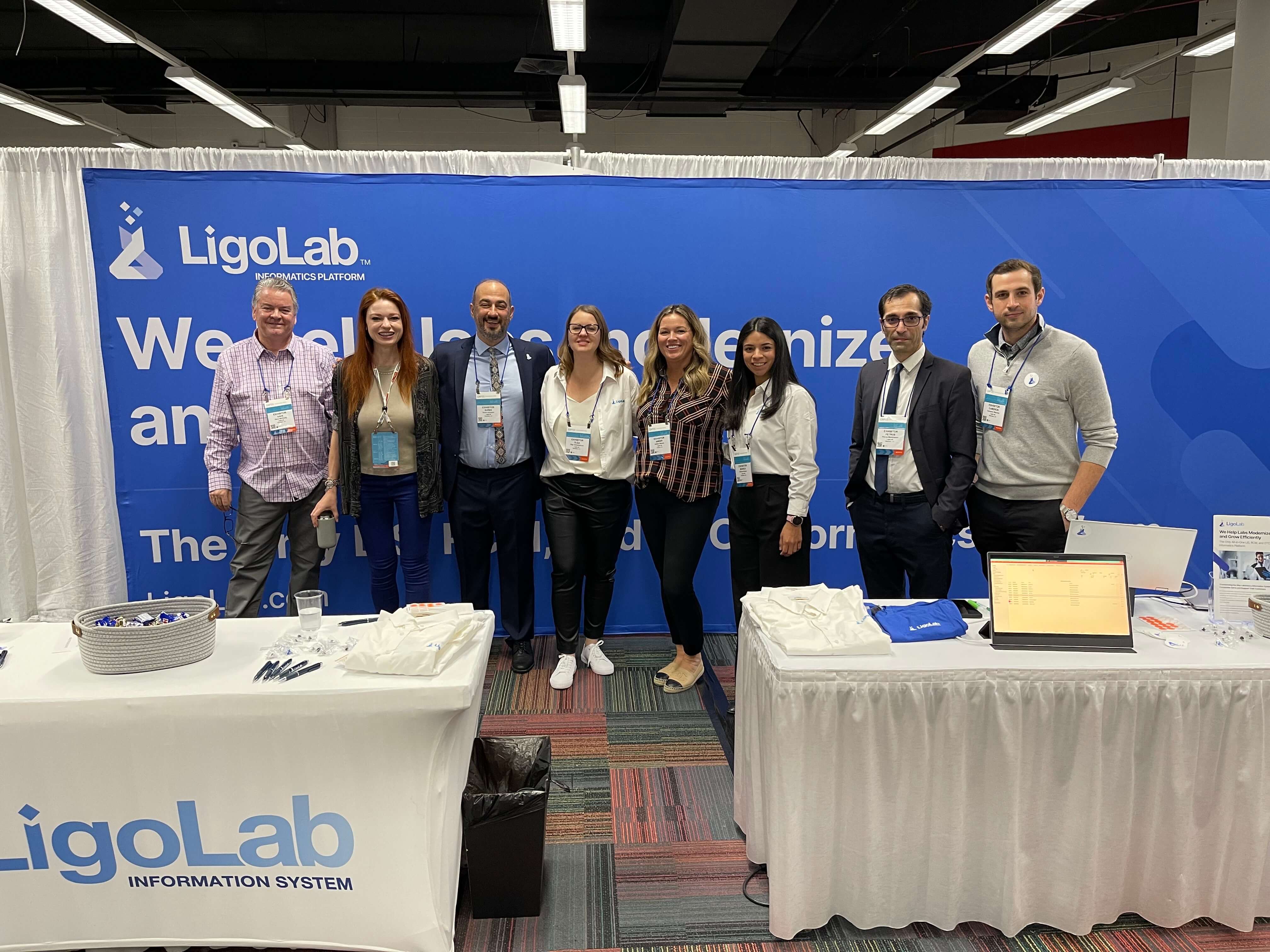 Laboratory information systems (LIS)