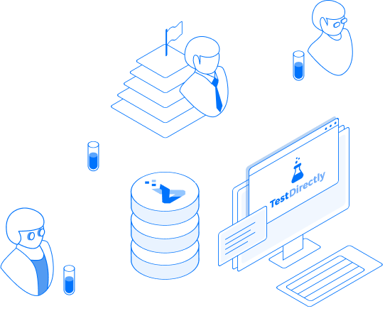 TestDirectly Simplifies COVID-19