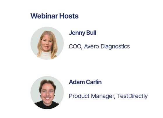LigoLab webinar Hosts